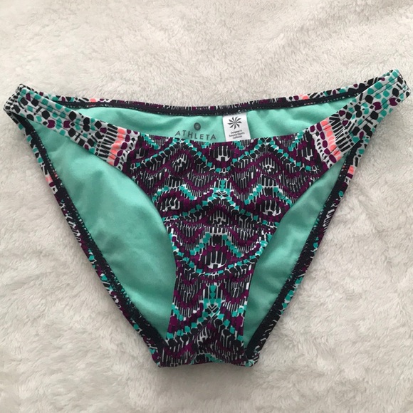 Athleta Other - Athleta swim suit bottom